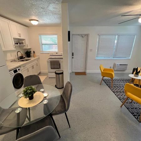Cozy & Beautiful 1Bd Apartment W/Full Kitchen! Fort Lauderdale Exterior foto
