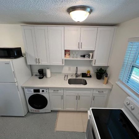Cozy & Beautiful 1Bd Apartment W/Full Kitchen! Fort Lauderdale Exterior foto