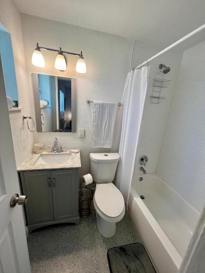Cozy & Beautiful 1Bd Apartment W/Full Kitchen! Fort Lauderdale Exterior foto