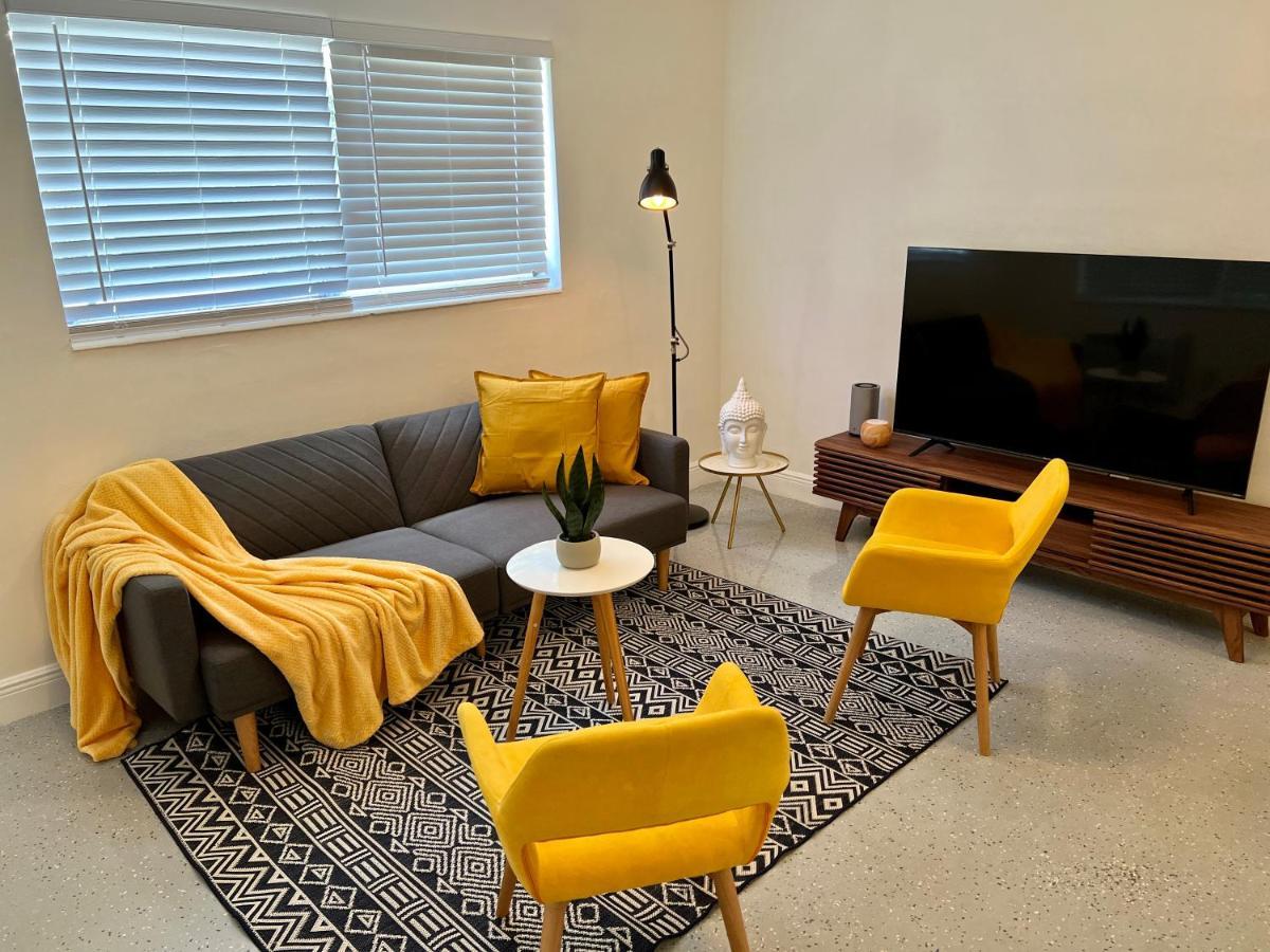 Cozy & Beautiful 1Bd Apartment W/Full Kitchen! Fort Lauderdale Exterior foto