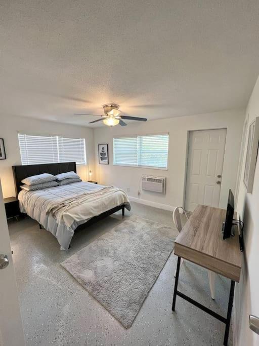 Cozy & Beautiful 1Bd Apartment W/Full Kitchen! Fort Lauderdale Exterior foto
