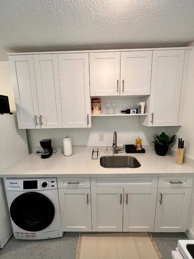 Cozy & Beautiful 1Bd Apartment W/Full Kitchen! Fort Lauderdale Exterior foto