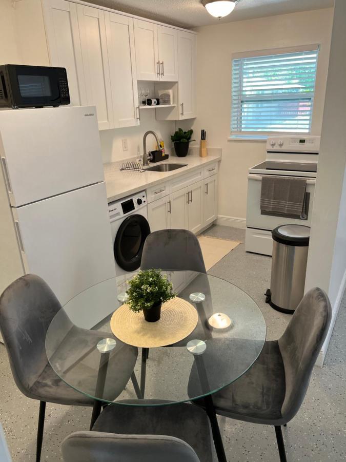 Cozy & Beautiful 1Bd Apartment W/Full Kitchen! Fort Lauderdale Exterior foto