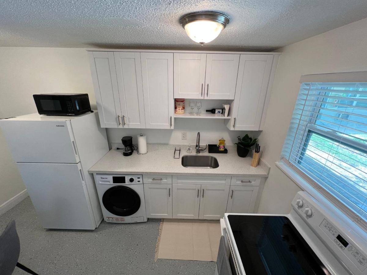 Cozy & Beautiful 1Bd Apartment W/Full Kitchen! Fort Lauderdale Exterior foto